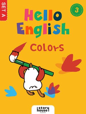 cover image of Colors